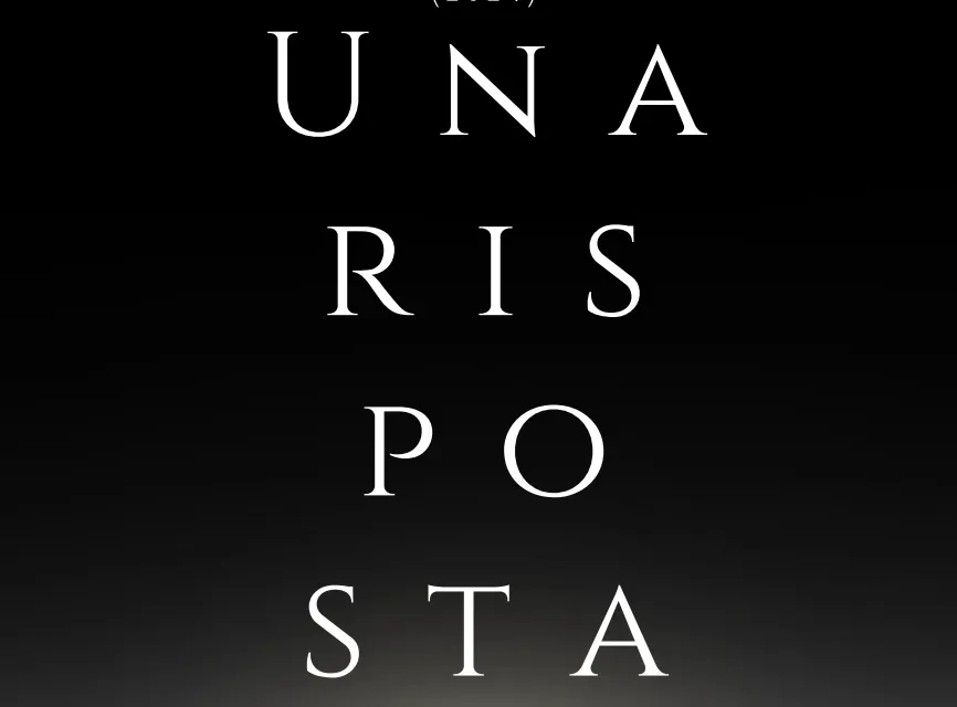 Una Risposta